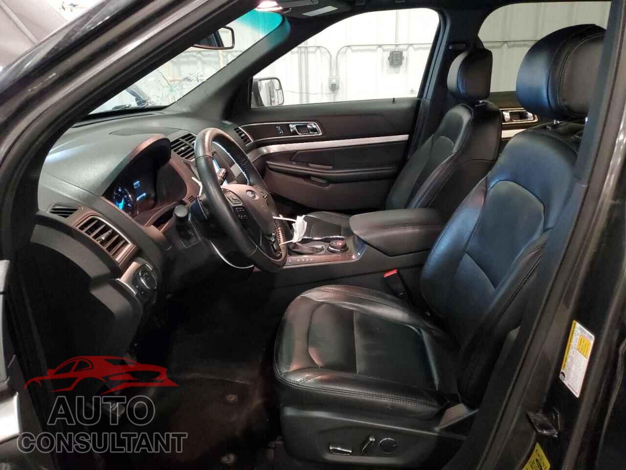 FORD EXPLORER 2017 - 1FM5K8D85HGB38923