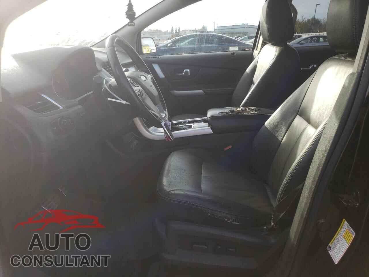 FORD EDGE 2013 - 2FMDK4AK9DBC66491