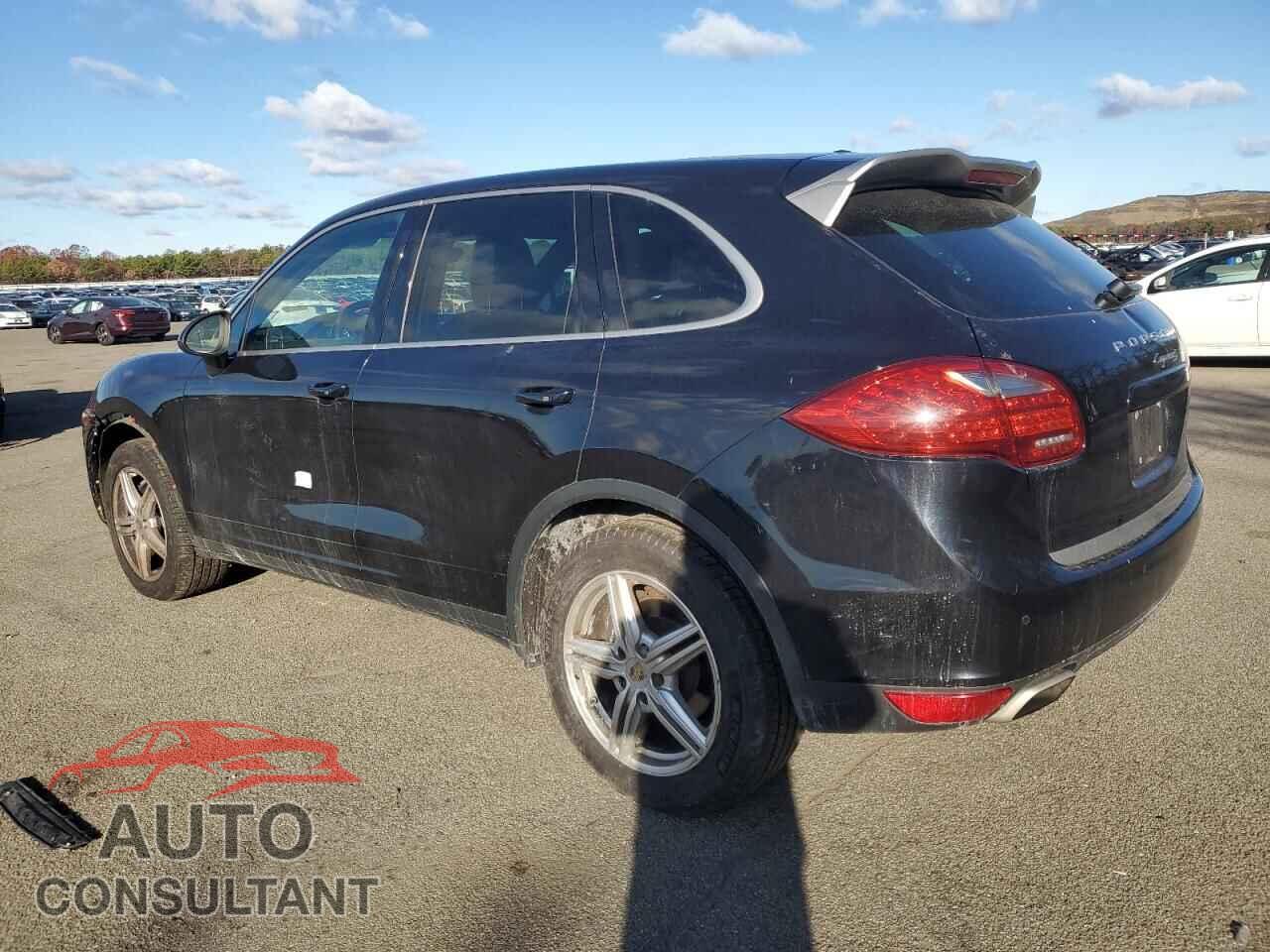 PORSCHE CAYENNE 2014 - WP1AA2A2XELA97161