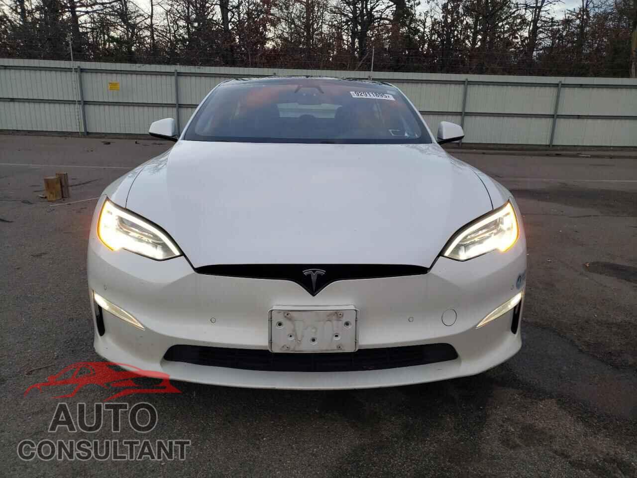 TESLA MODEL S 2021 - 5YJSA1E54MF440701