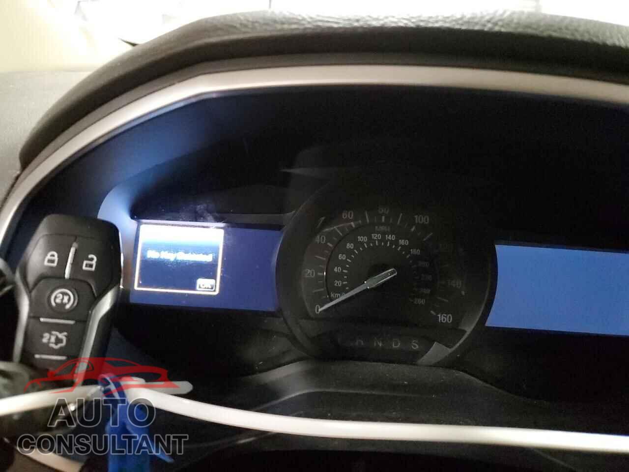 FORD EDGE 2015 - 2FMTK4J97FBC10299