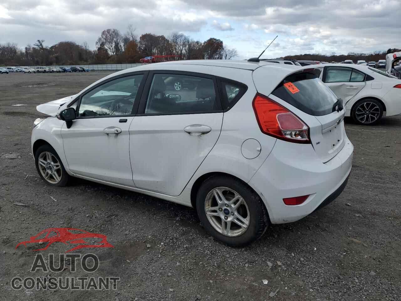 FORD FIESTA 2017 - 3FADP4EJXHM102961