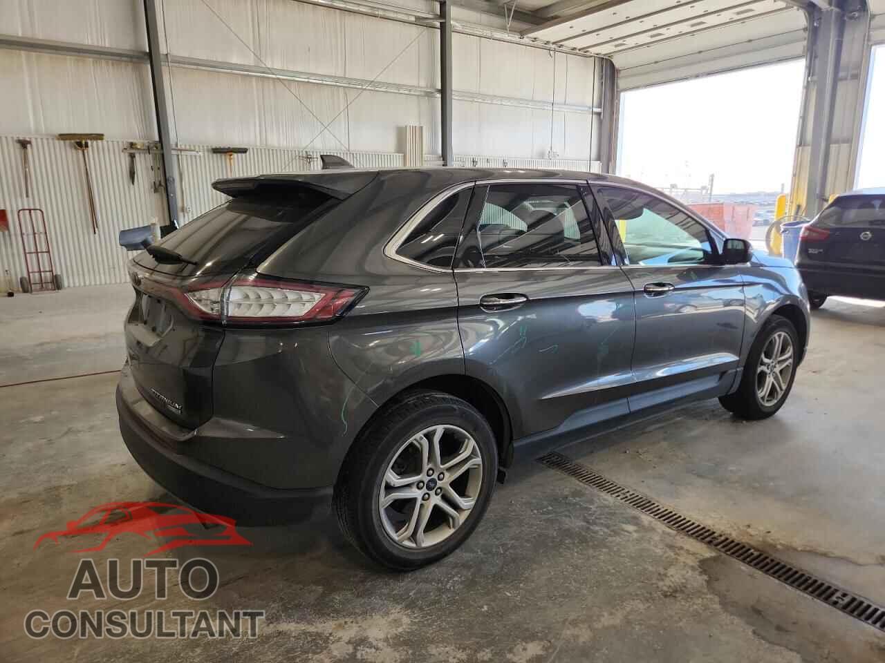 FORD EDGE 2016 - 2FMPK4K95GBB23874