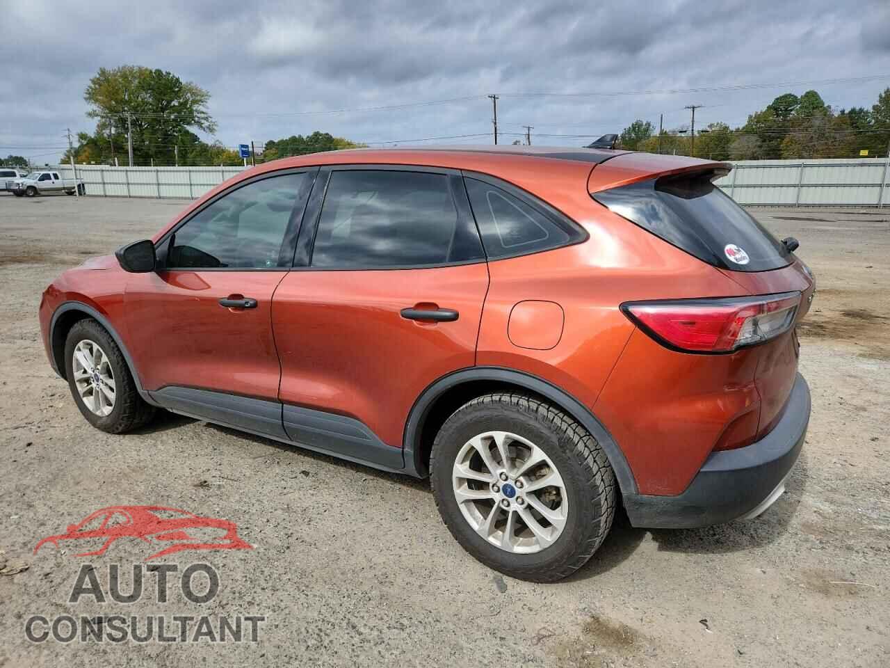 FORD ESCAPE 2020 - 1FMCU0F69LUA62406