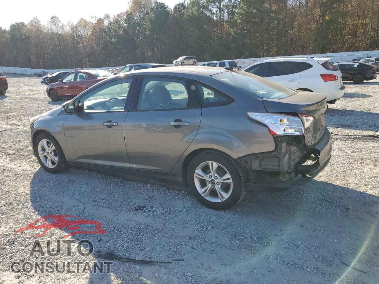 FORD FOCUS 2014 - 1FADP3F2XEL221592