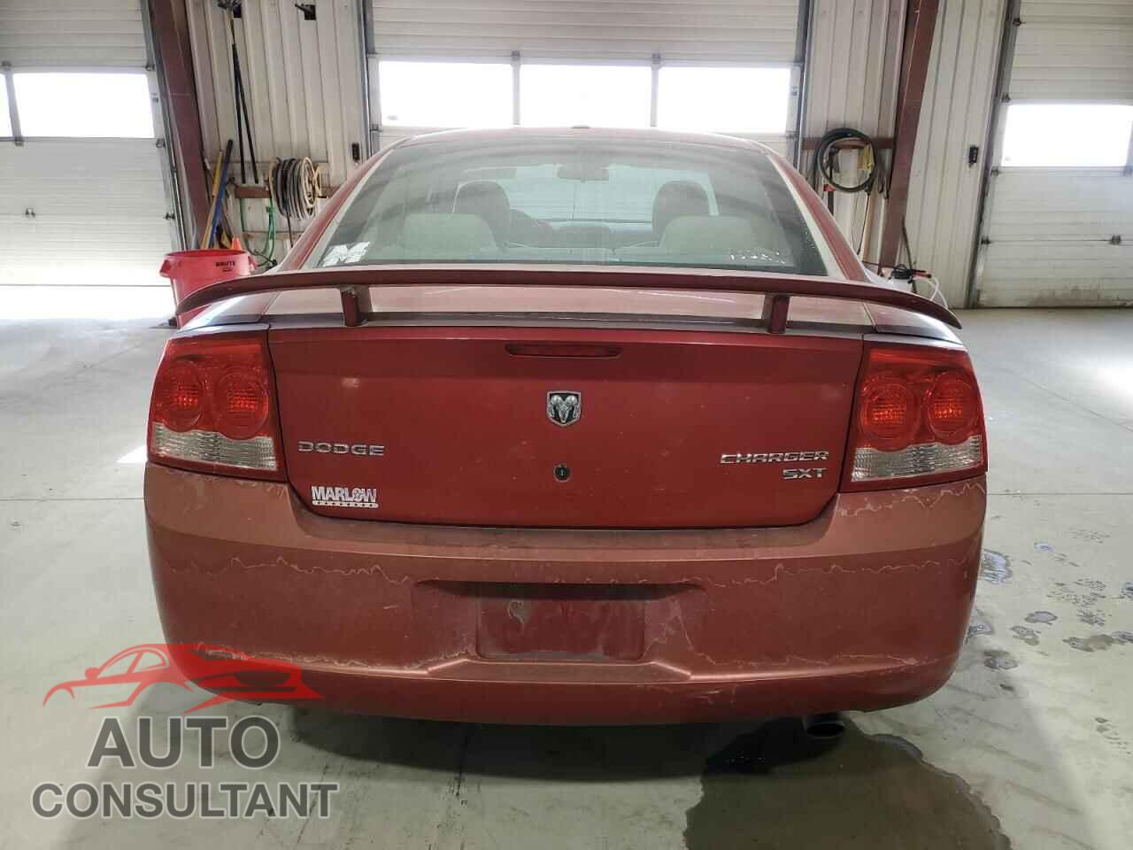DODGE CHARGER 2010 - 2B3CA3CV6AH101013