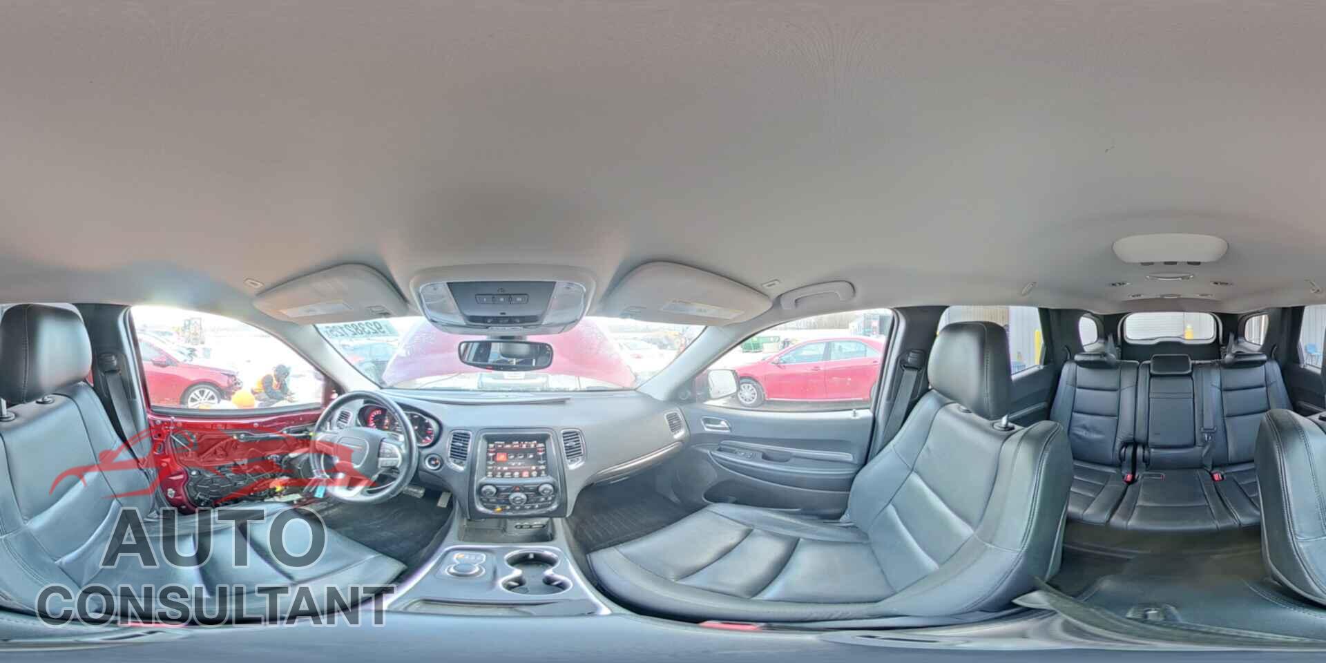 DODGE DURANGO 2017 - 1C4RDJDG4HC848000