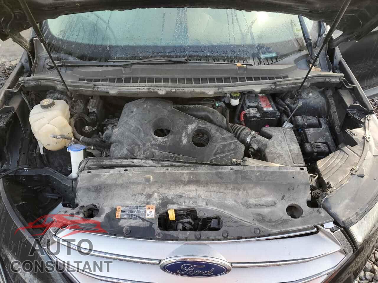 FORD EDGE 2017 - 2FMPK4J9XHBC13900