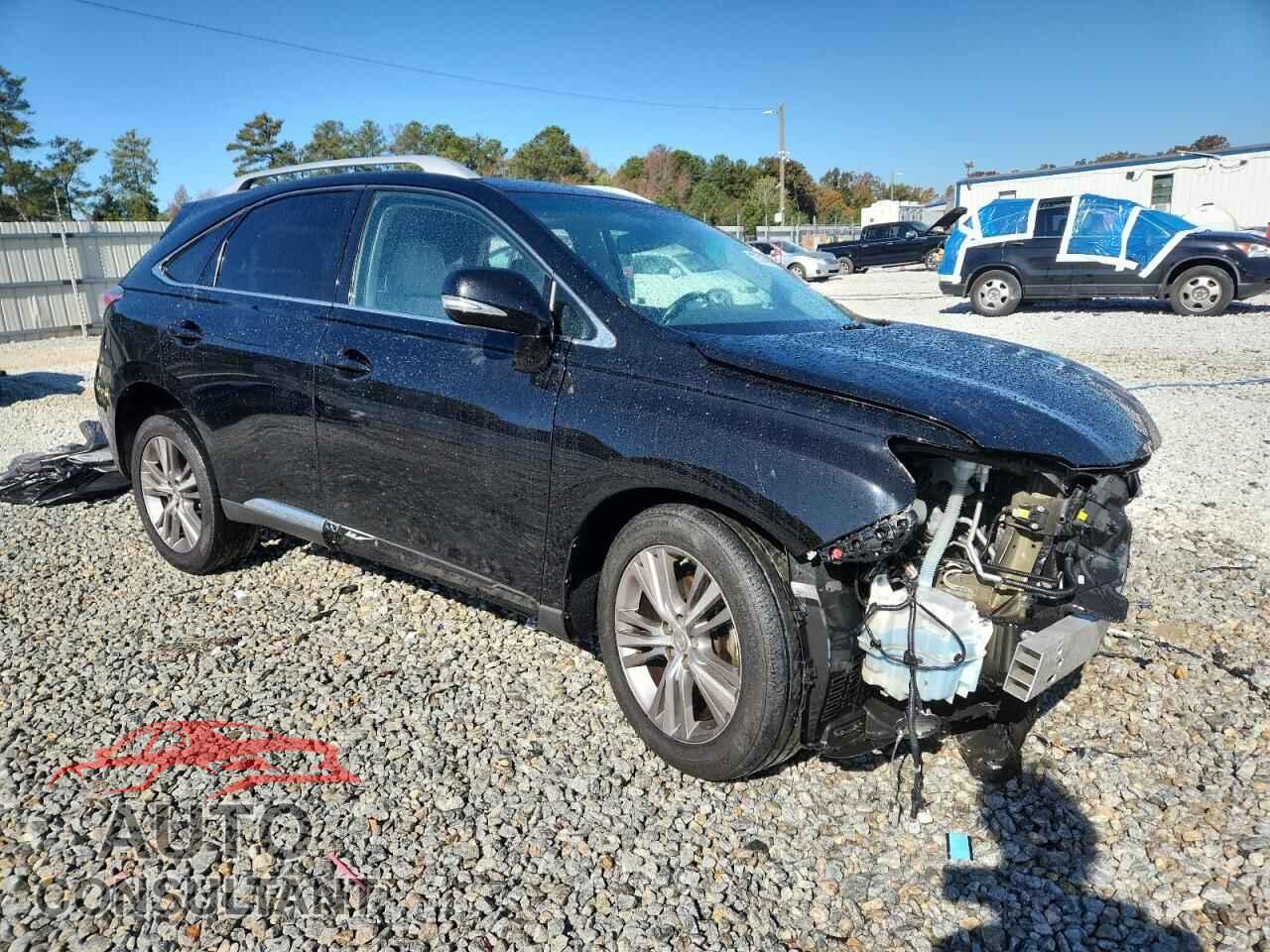 LEXUS RX350 2015 - 2T2BK1BA2FC340078