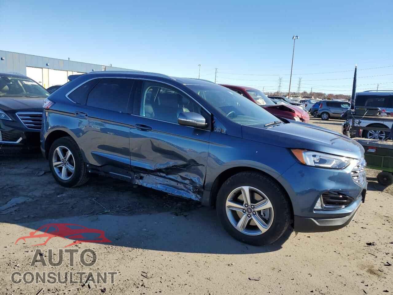 FORD EDGE 2019 - 2FMPK4J9XKBB12735
