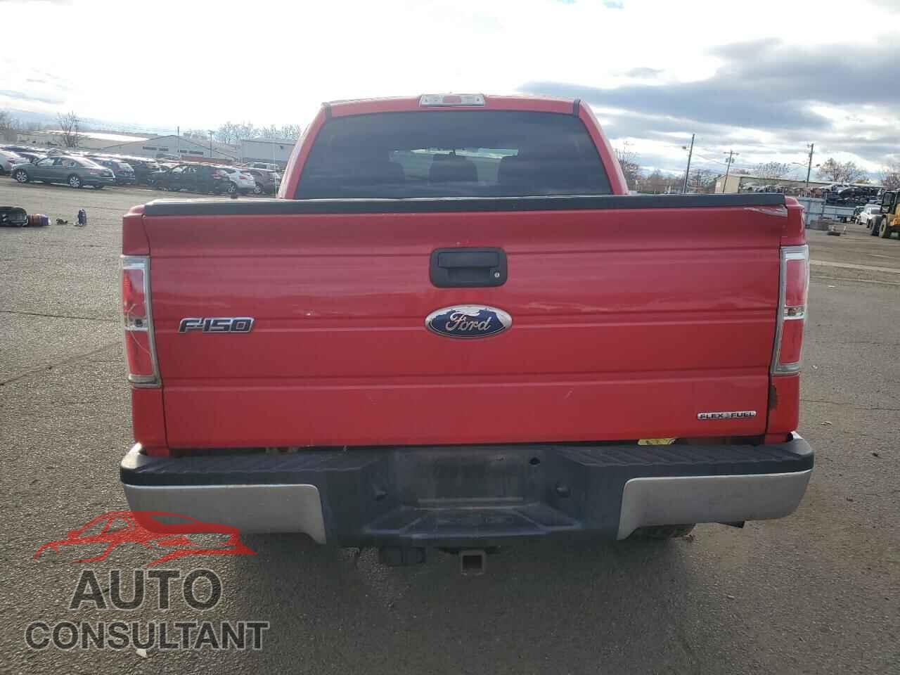 FORD F-150 2011 - 1FTFW1EF3BKD52797