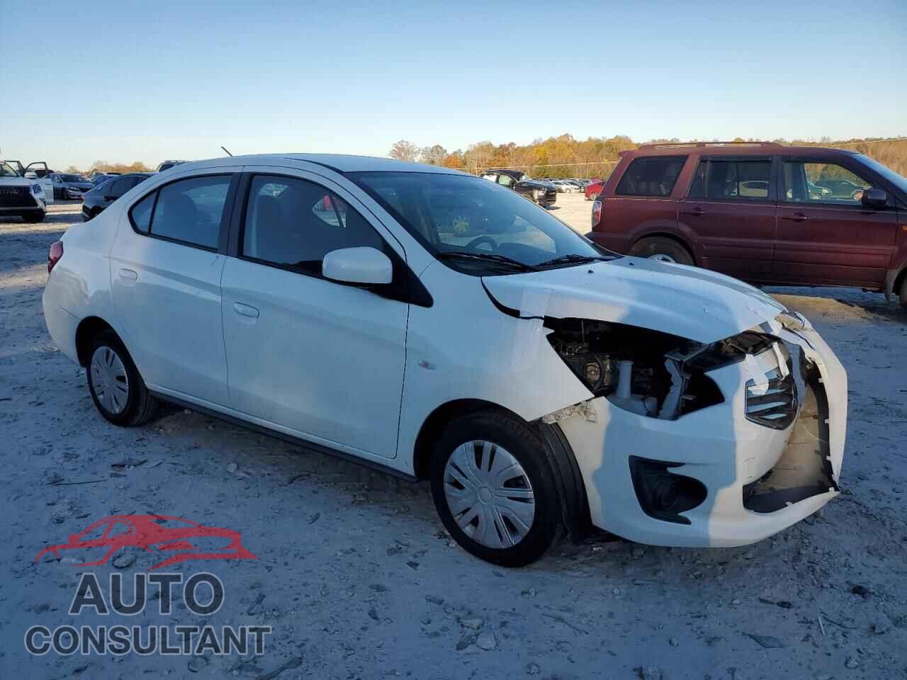 MITSUBISHI MIRAGE 2019 - ML32F3FJ4KHF16185