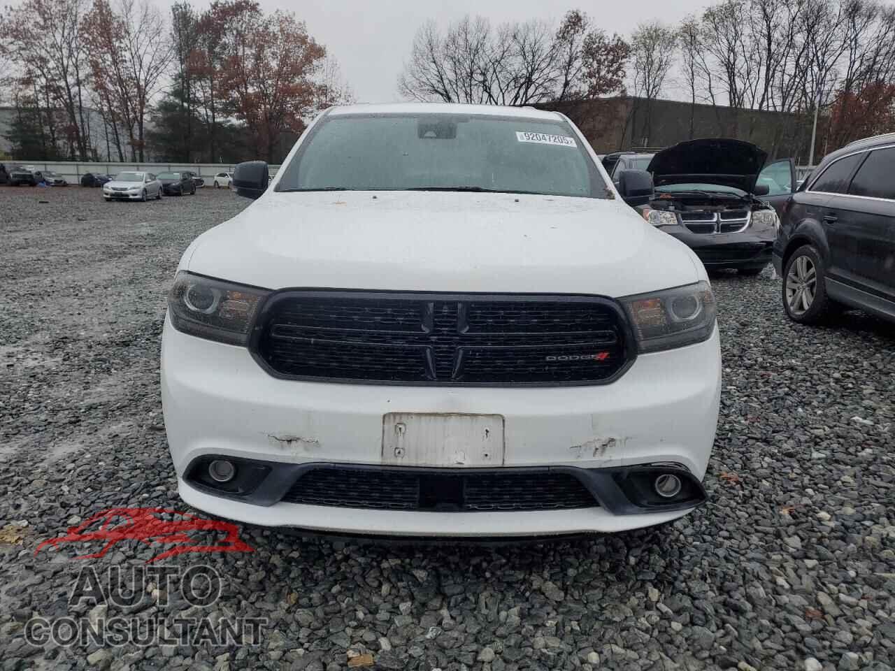 DODGE DURANGO 2018 - 1C4RDJDG1JC271822