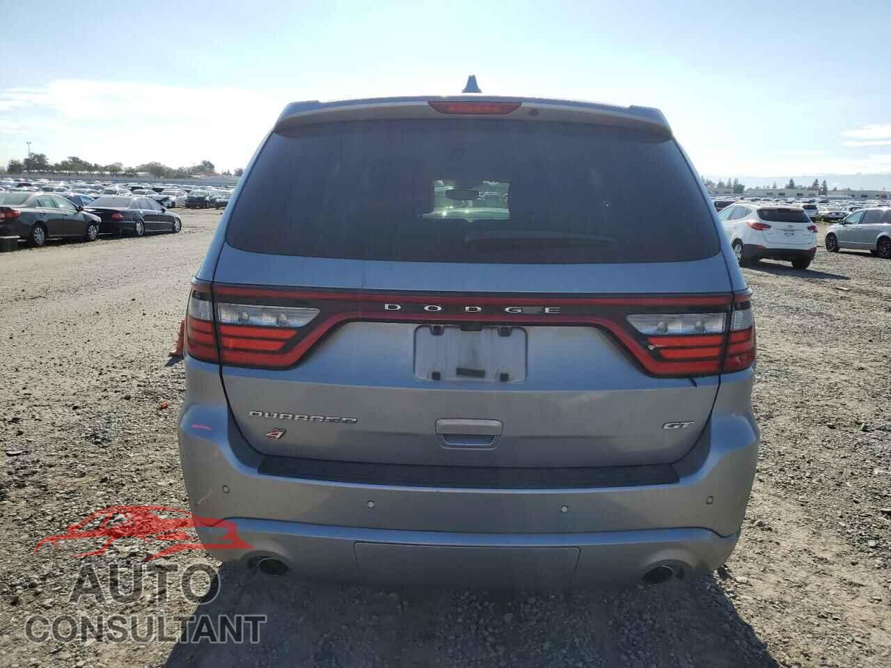 DODGE DURANGO 2018 - 1C4RDJDG4JC345461