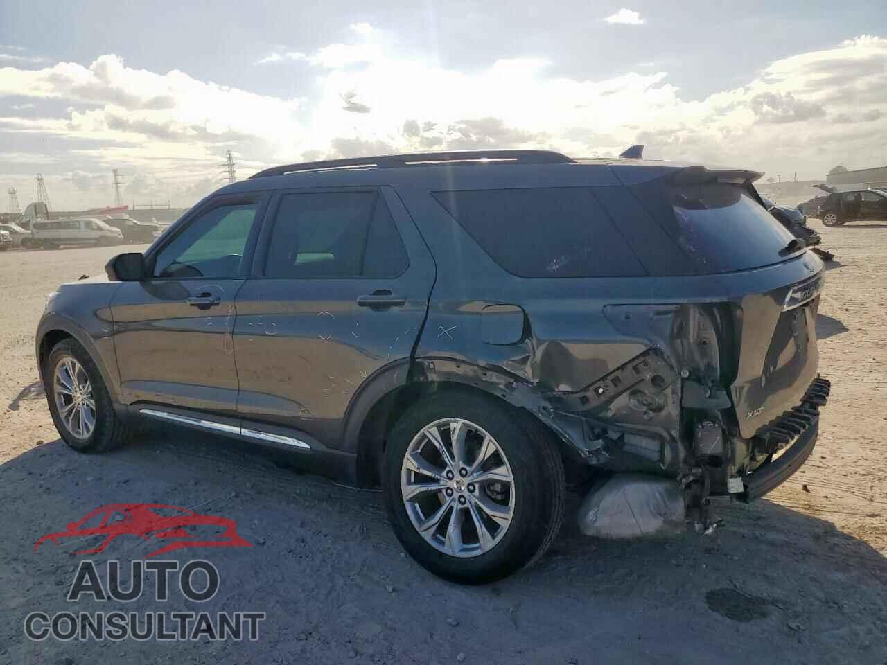 FORD EXPLORER 2020 - 1FMSK7DH9LGB35013