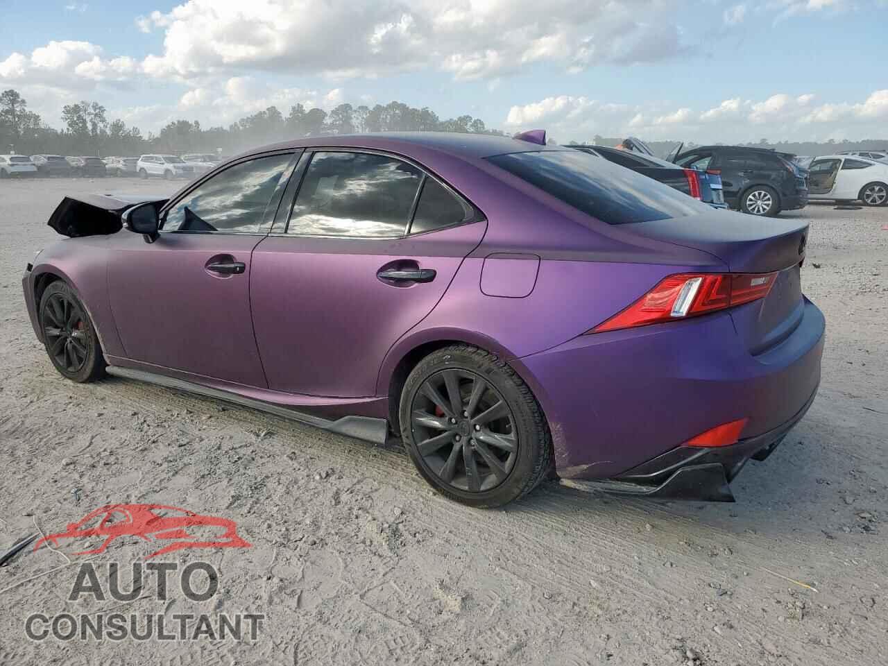 LEXUS IS 2016 - JTHBA1D26G5017968