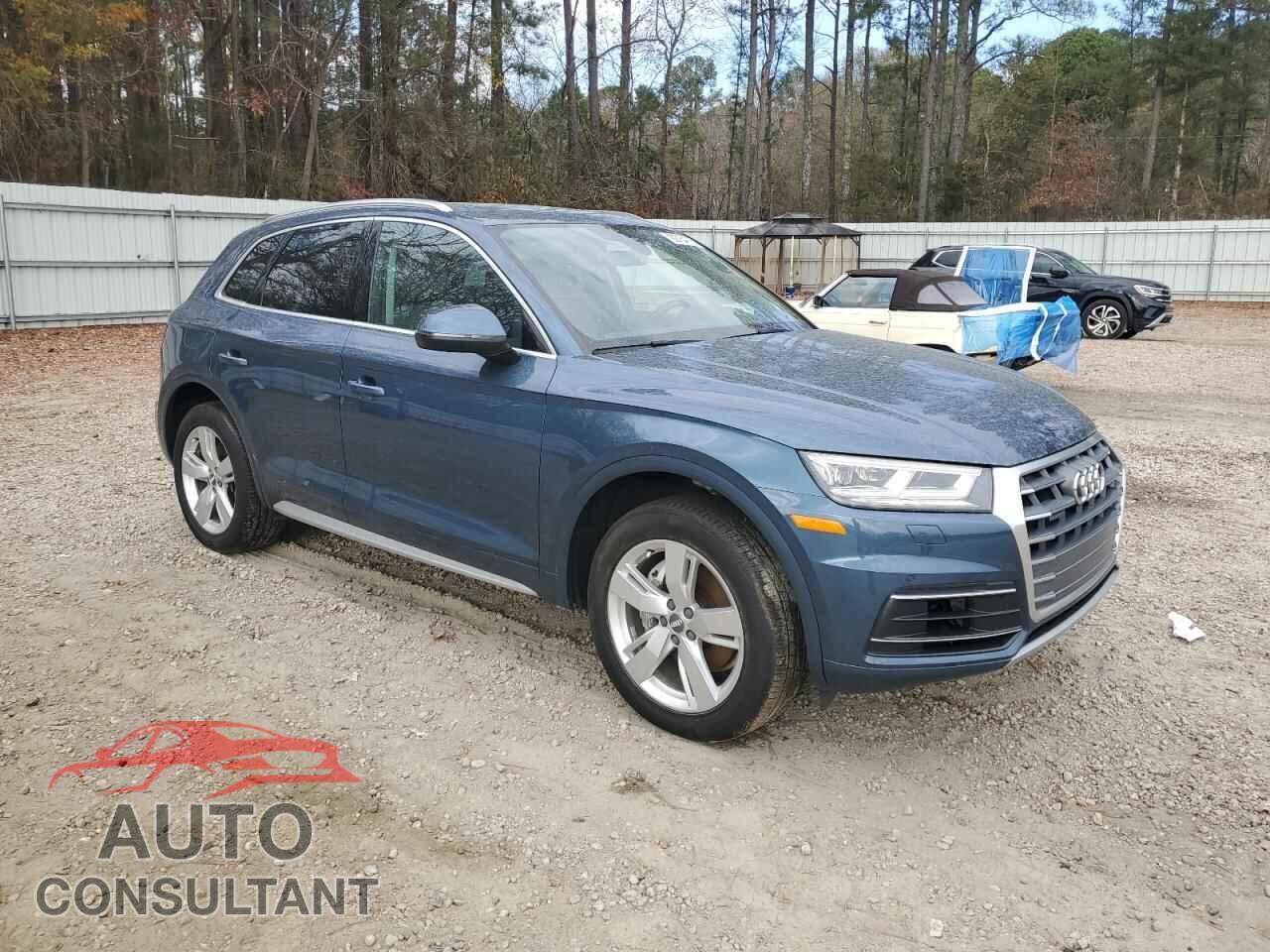 AUDI Q5 2018 - WA1BNAFY2J2078180