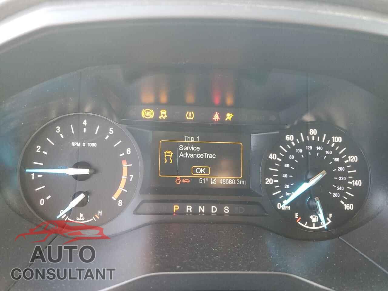 FORD EDGE 2020 - 2FMPK4G98LBB36976
