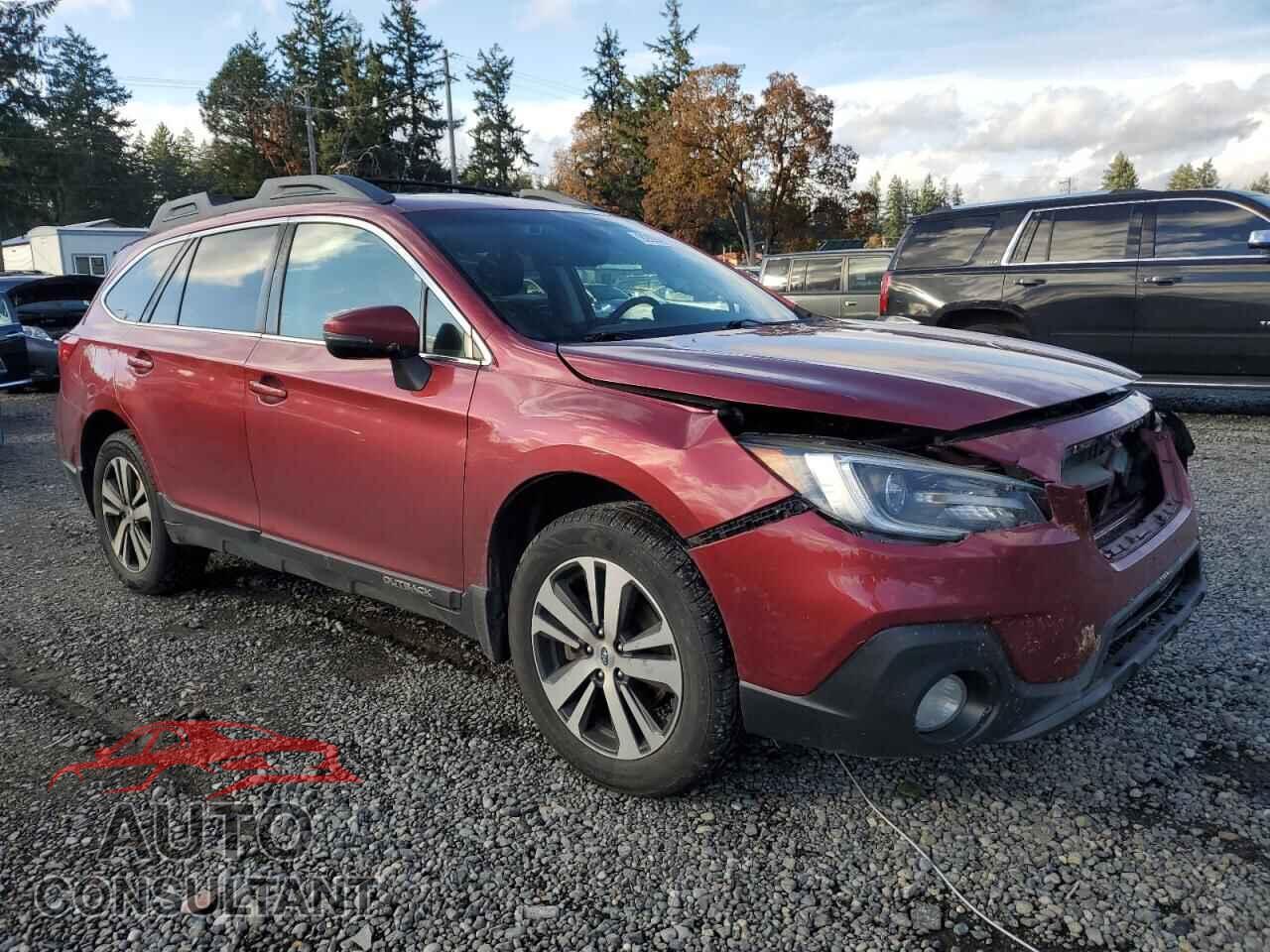 SUBARU OUTBACK 2019 - 4S4BSANC4K3328398