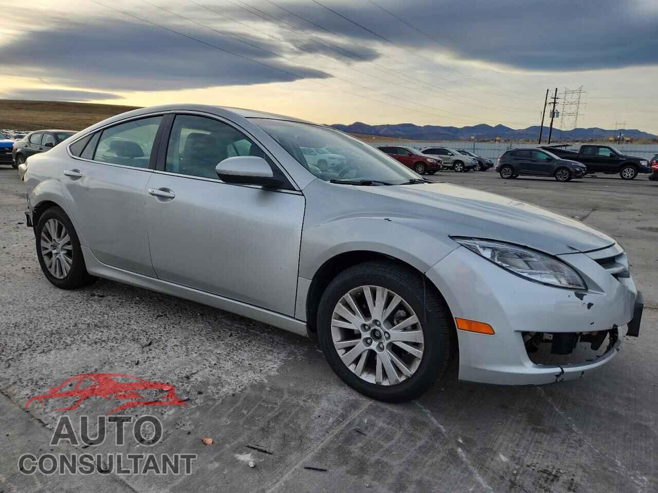 MAZDA 6 2009 - 1YVHP82A095M03828
