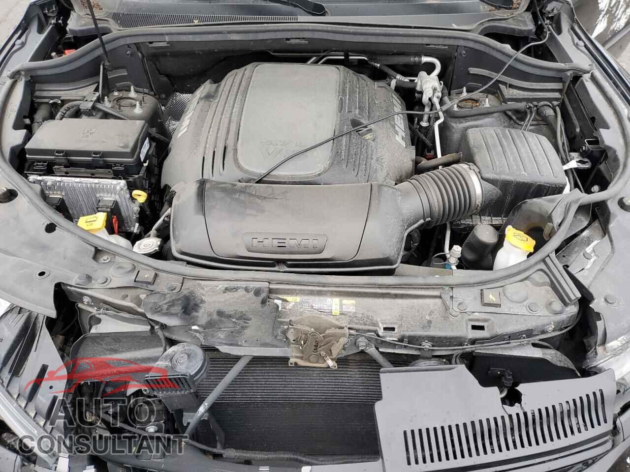 DODGE DURANGO 2023 - 1C4SDJFT6PC675932