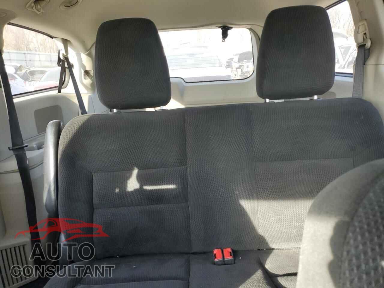 DODGE CARAVAN 2017 - 2C4RDGBG7HR657149