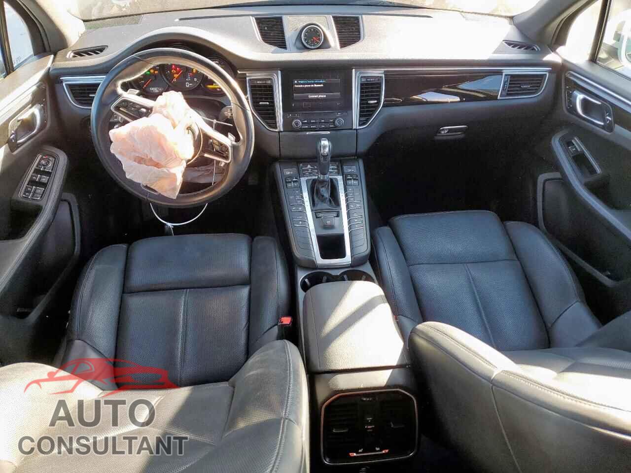 PORSCHE MACAN 2018 - WP1AA2A50JLB19219