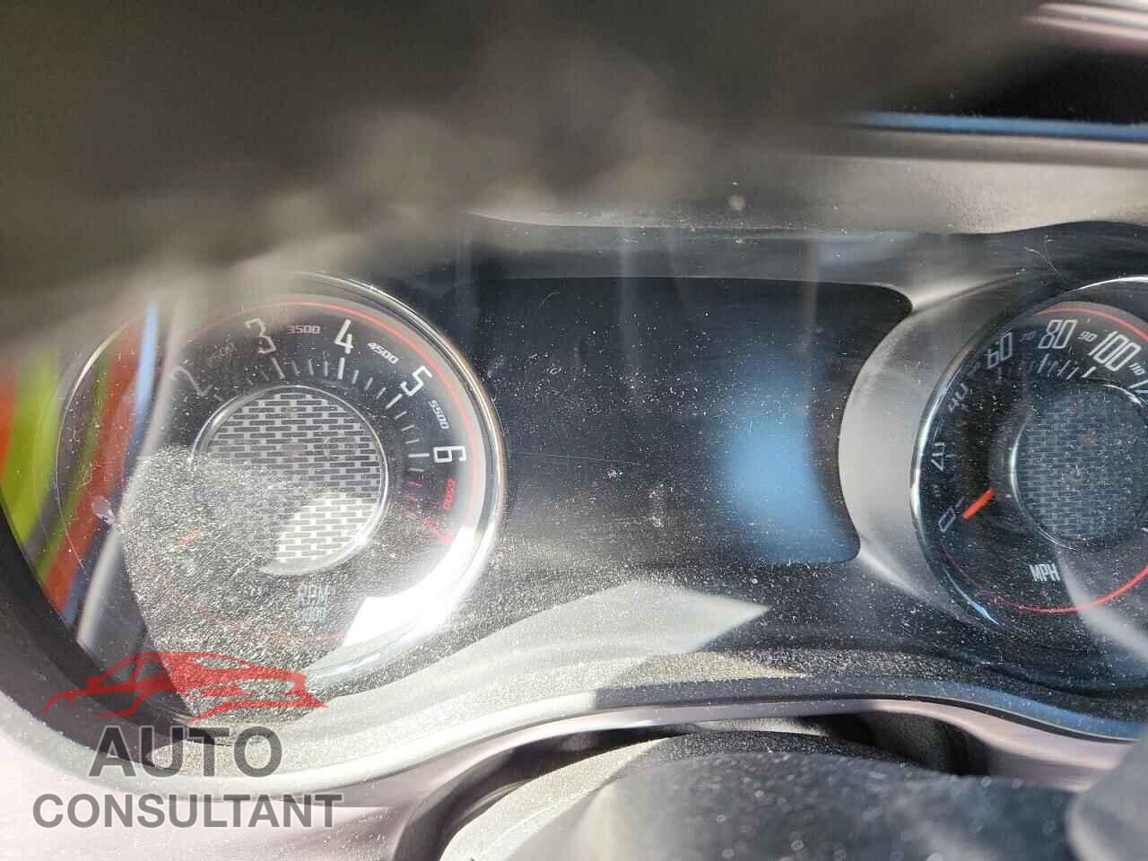 DODGE CHALLENGER 2016 - 2C3CDZAG4GH337783