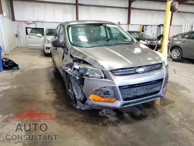 FORD ESCAPE 2014 - 1FMCU0F75EUC03757