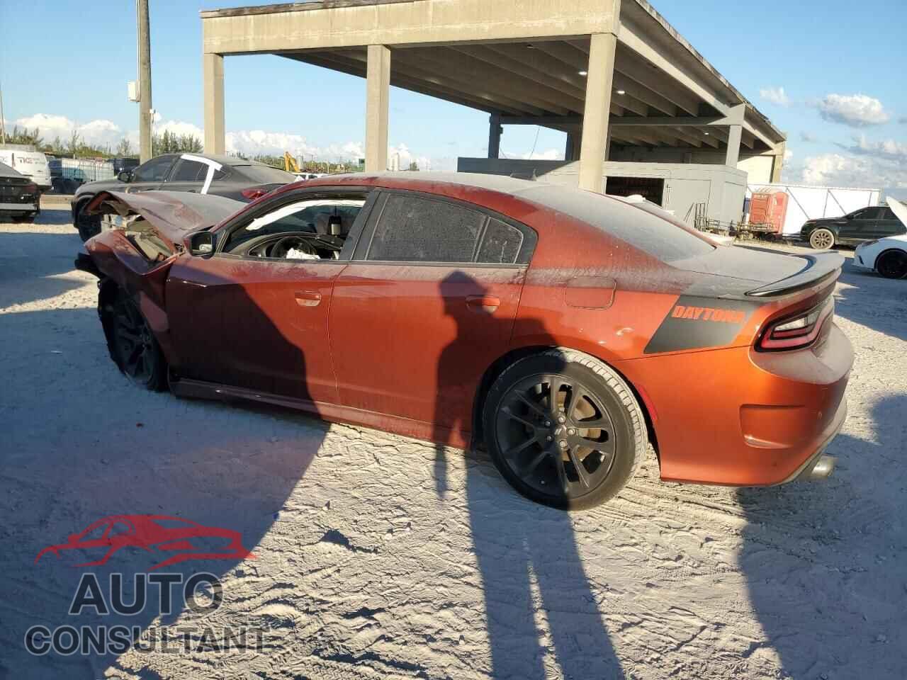 DODGE CHARGER 2020 - 2C3CDXCTXLH237650