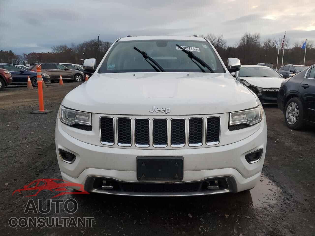 JEEP GRAND CHER 2015 - 1C4RJFCG4FC759256