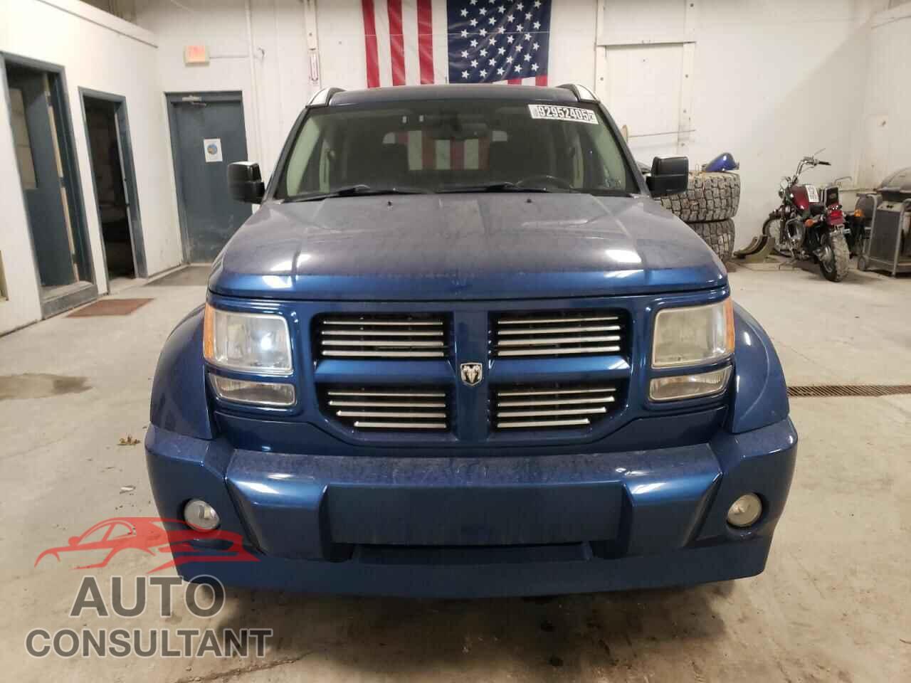 DODGE NITRO 2010 - 1D4PU5GK8AW151550