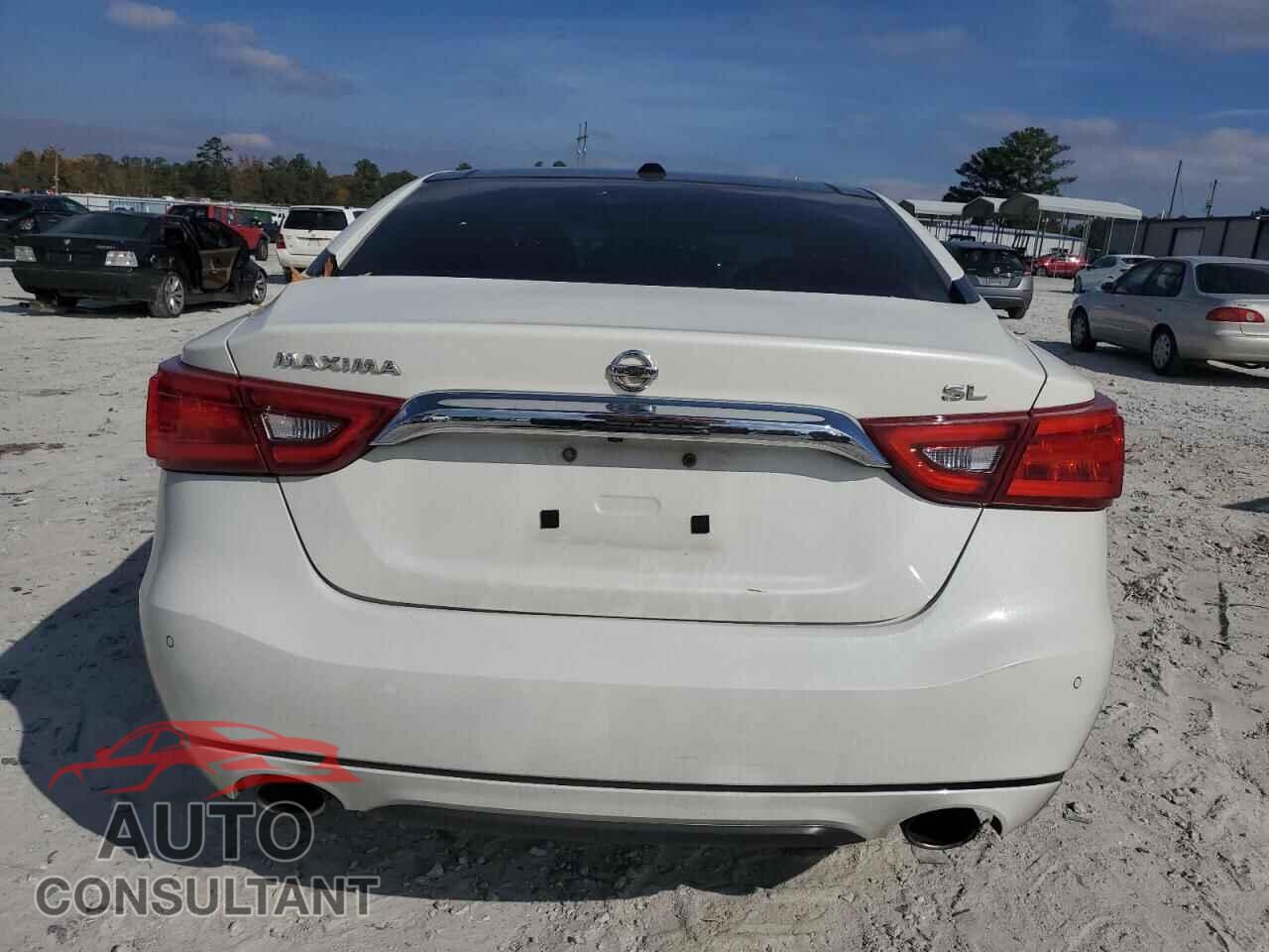 NISSAN MAXIMA 2017 - 1N4AA6AP7HC371141