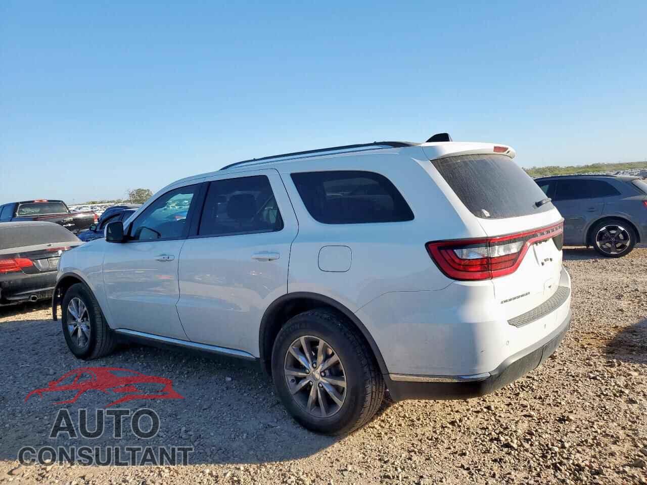 DODGE DURANGO 2014 - 1C4RDHDG7EC520400