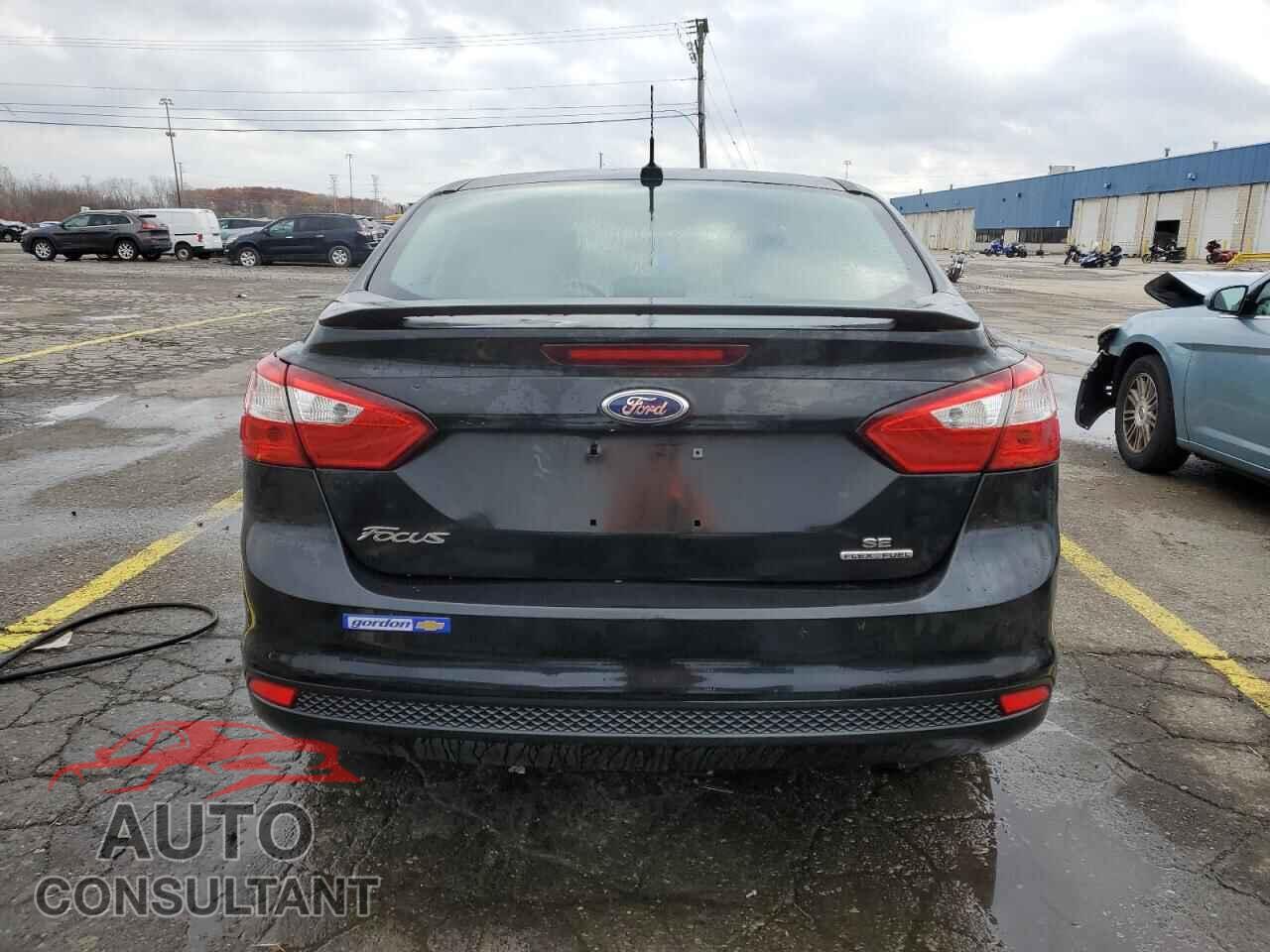 FORD FOCUS 2014 - 1FADP3F26EL419084