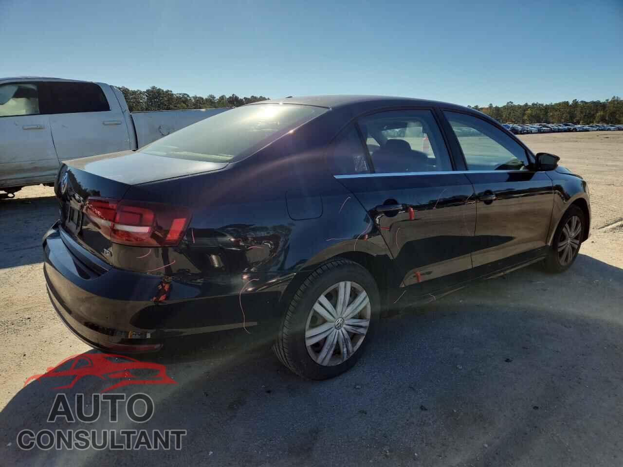 VOLKSWAGEN JETTA 2017 - 3VW2B7AJ5HM405389