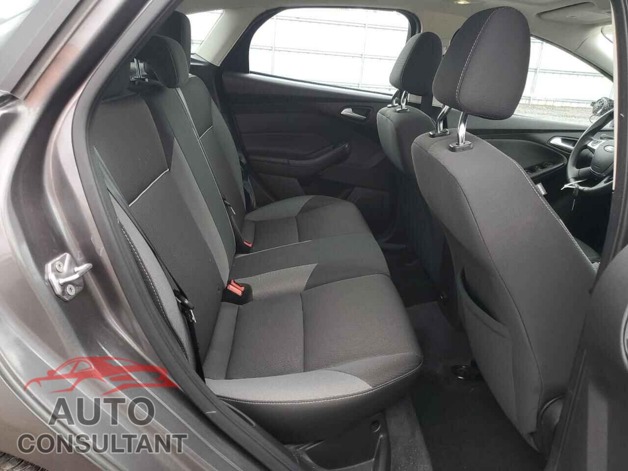 FORD FOCUS 2012 - 1FAHP3K25CL259722