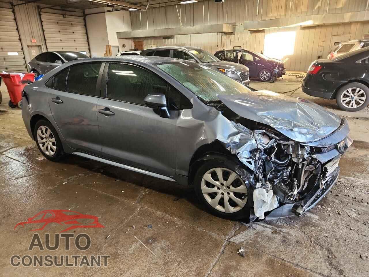 TOYOTA COROLLA 2023 - 5YFB4MDE6PP024264