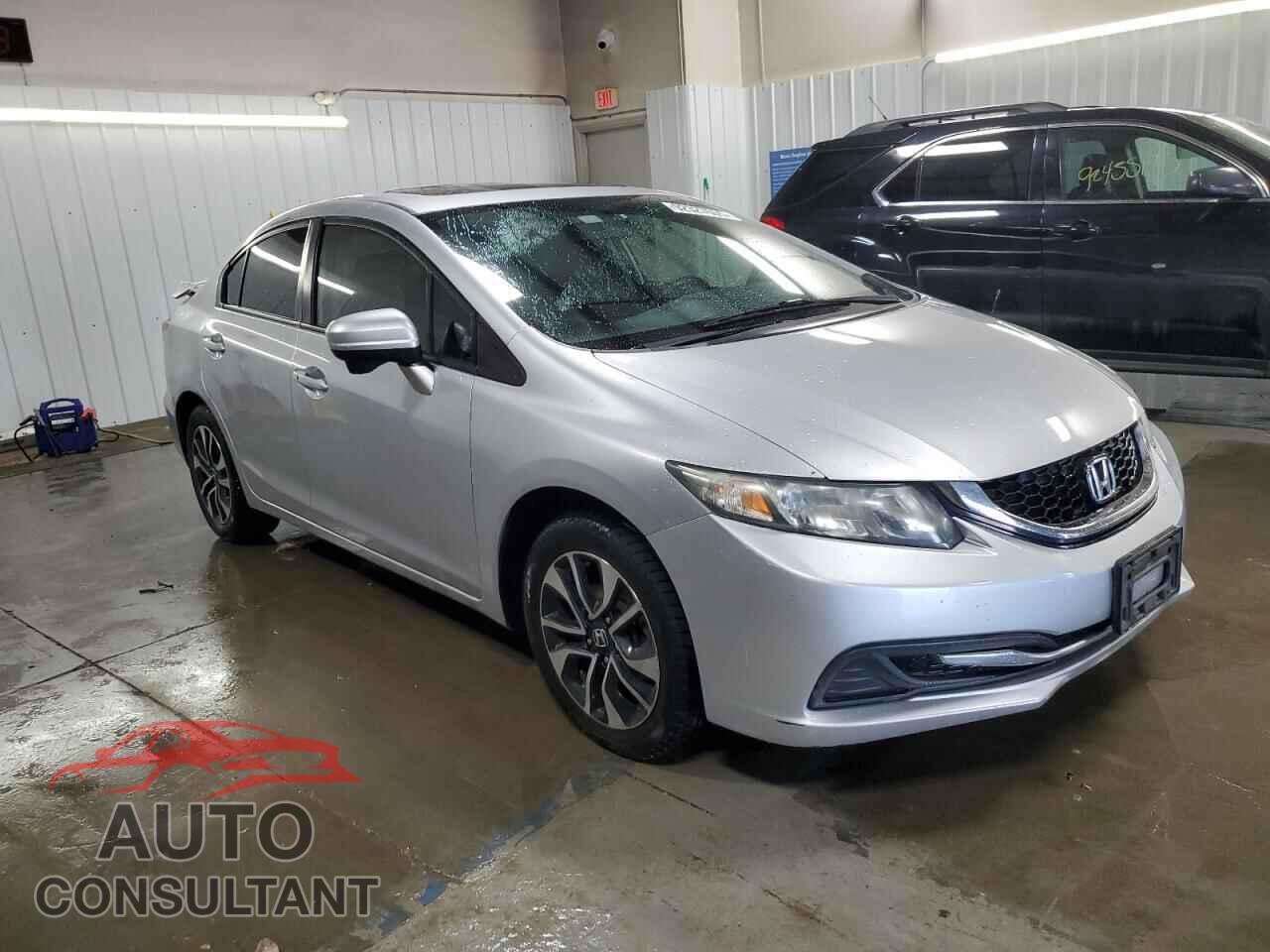 HONDA CIVIC 2014 - 19XFB2F85EE082674