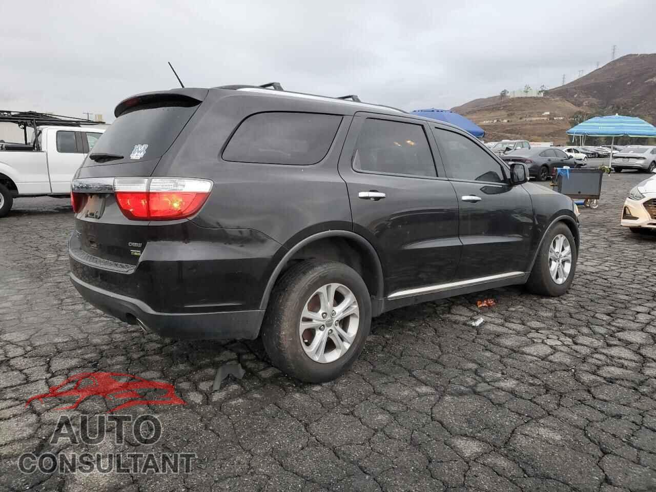 DODGE DURANGO 2013 - 1C4RDJDG4DC659860