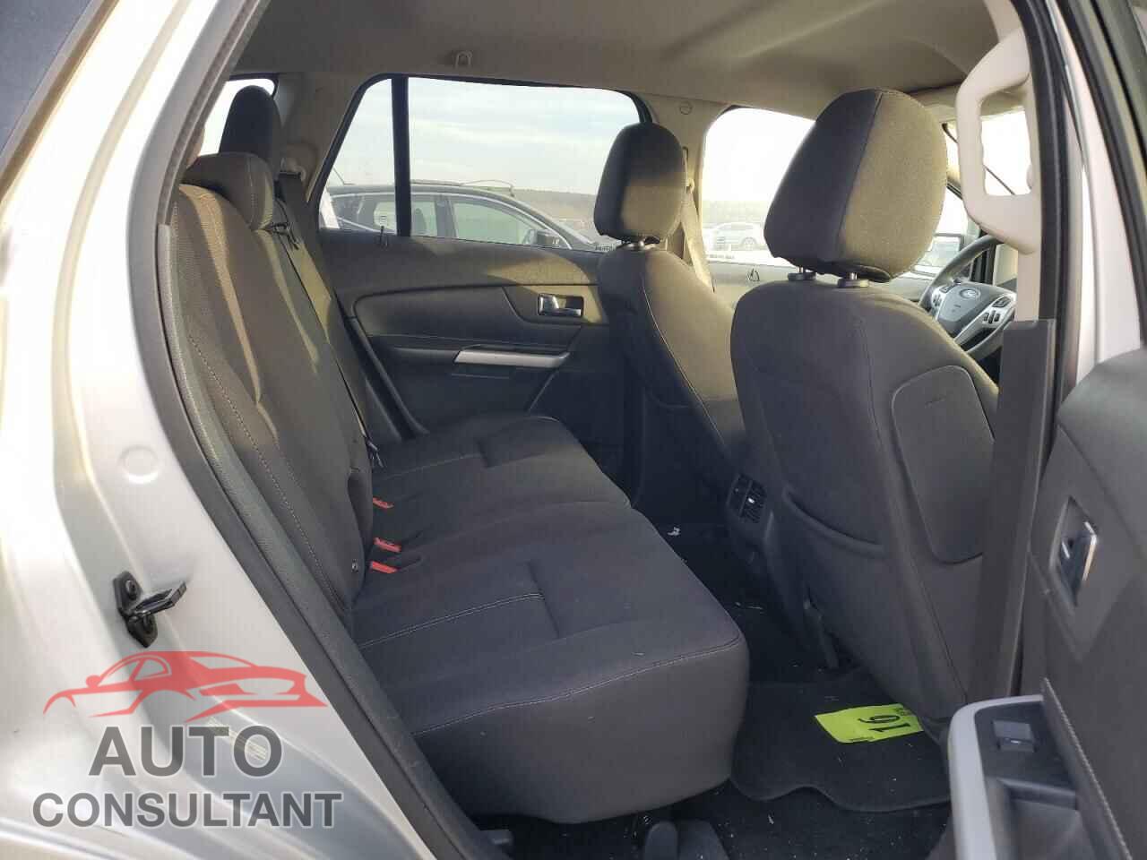 FORD EDGE 2014 - 2FMDK3G94EBB59977