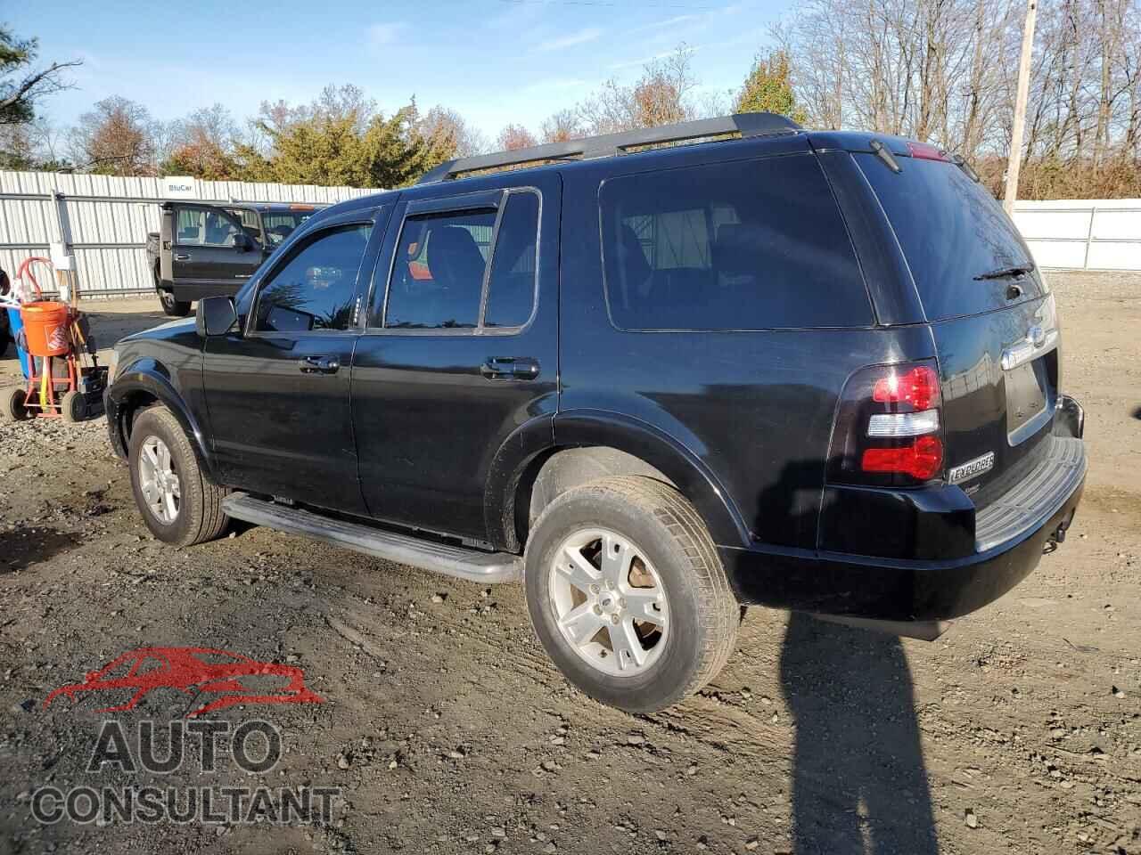 FORD EXPLORER 2010 - 1FMEU7DE8AUA59036
