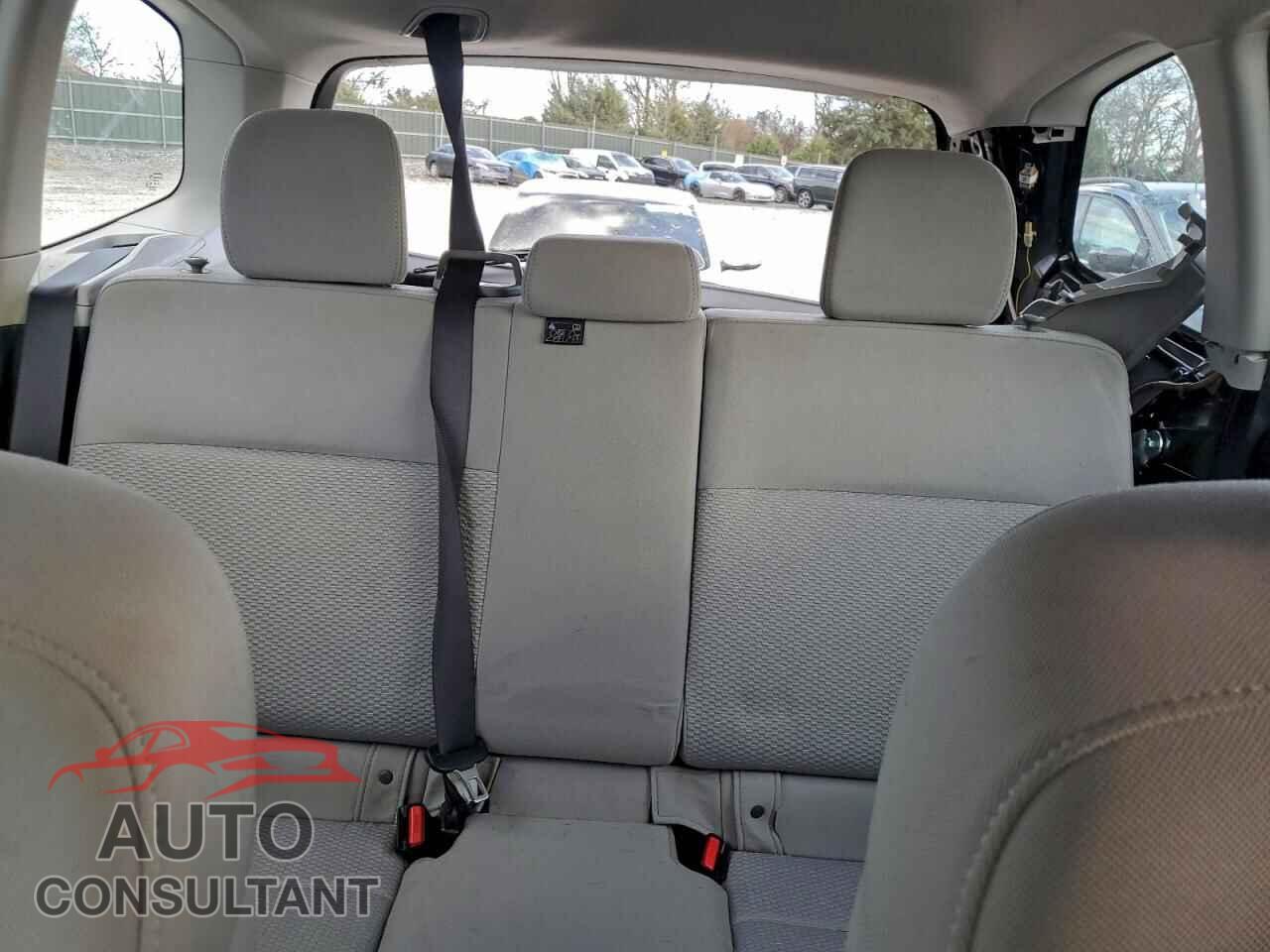 SUBARU FORESTER 2017 - JF2SJABCXHH542014