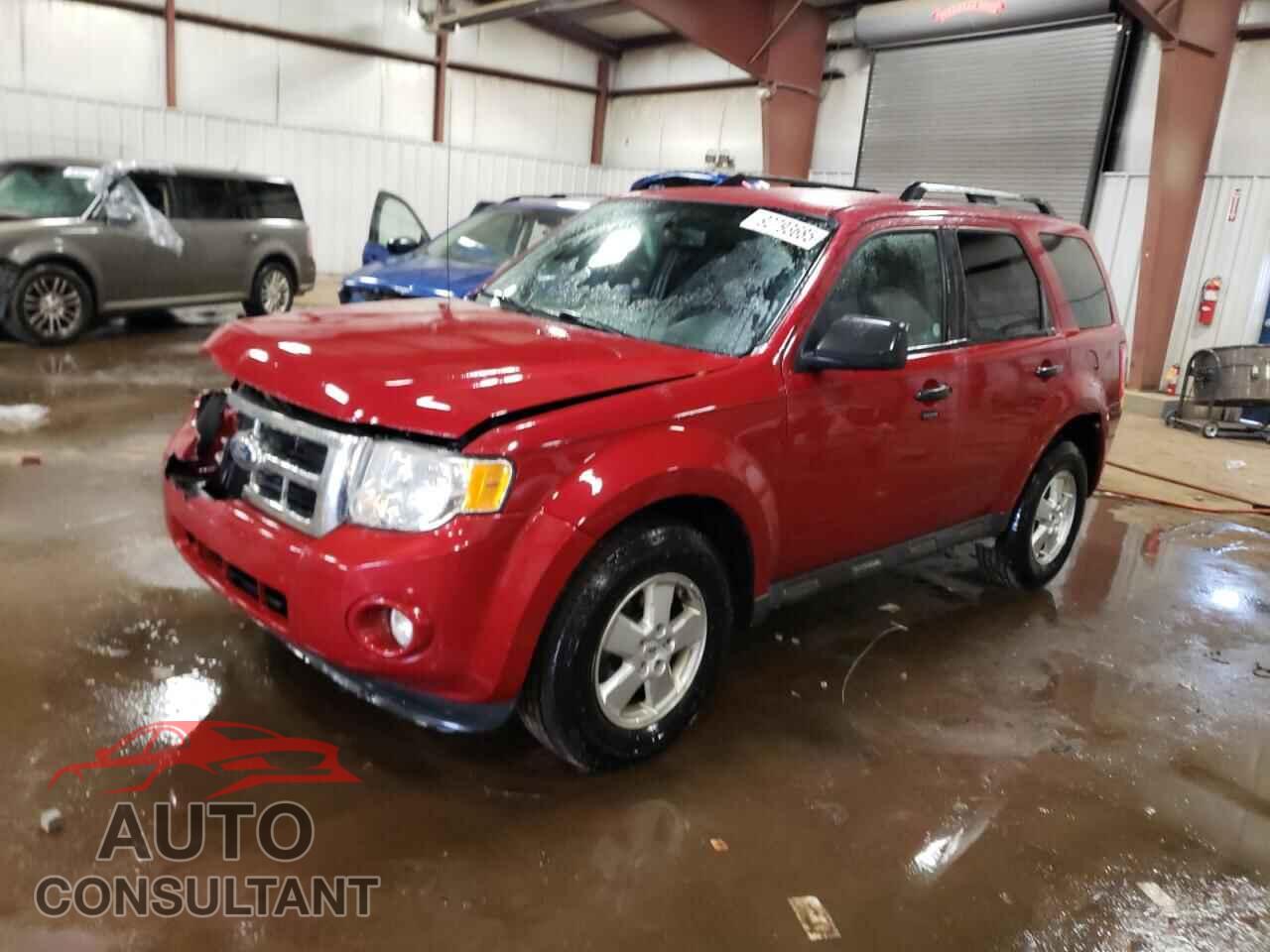 FORD ESCAPE 2011 - 1FMCU0D75BKB23207