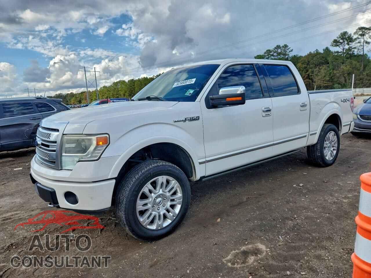 FORD F-150 2013 - 1FTFW1EF1DFD63275
