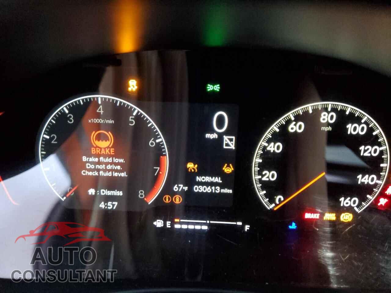 HONDA CIVIC 2023 - 2HGFE1E51PH471071
