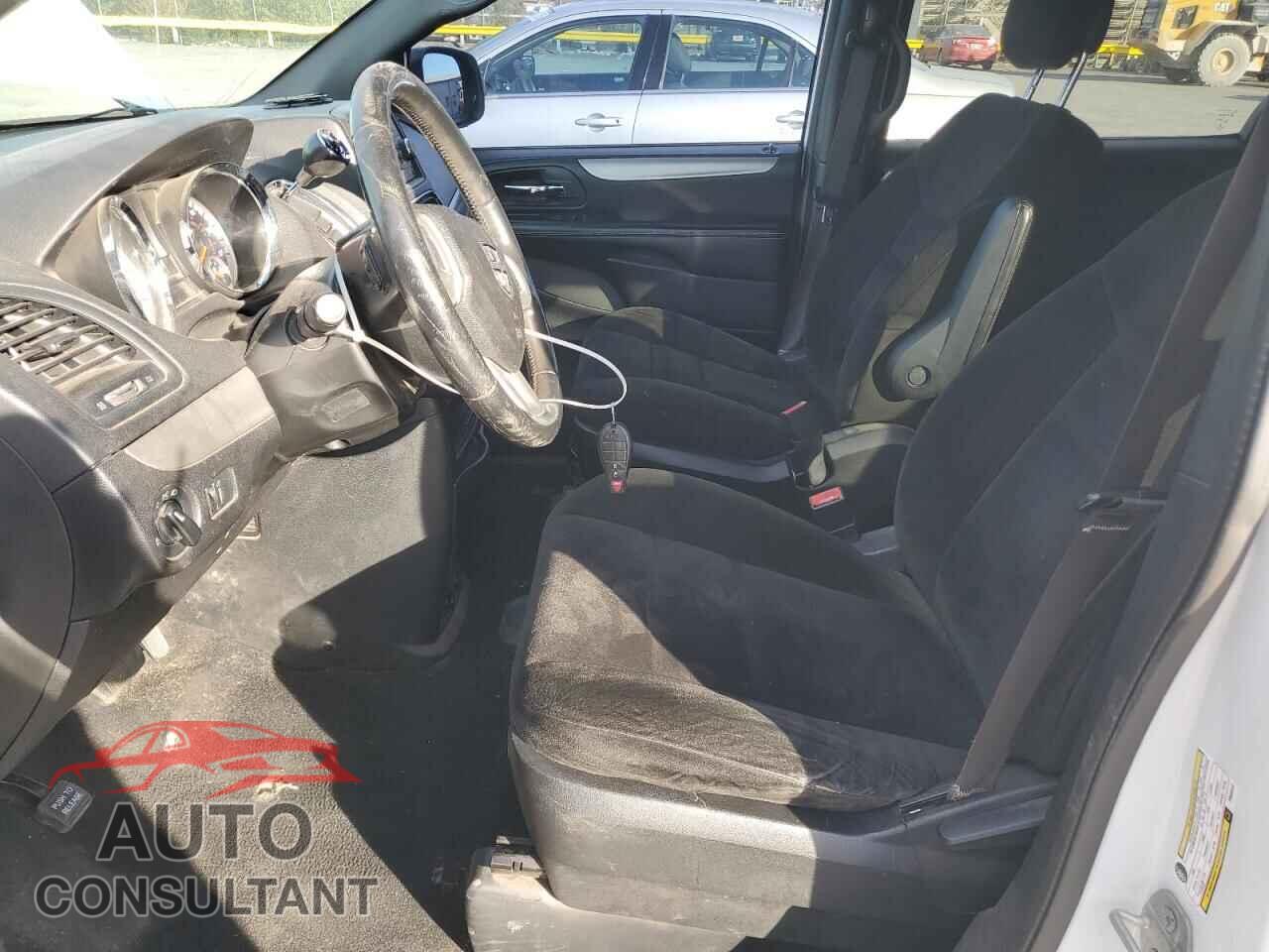 DODGE CARAVAN 2015 - 2C4RDGBG5FR623272