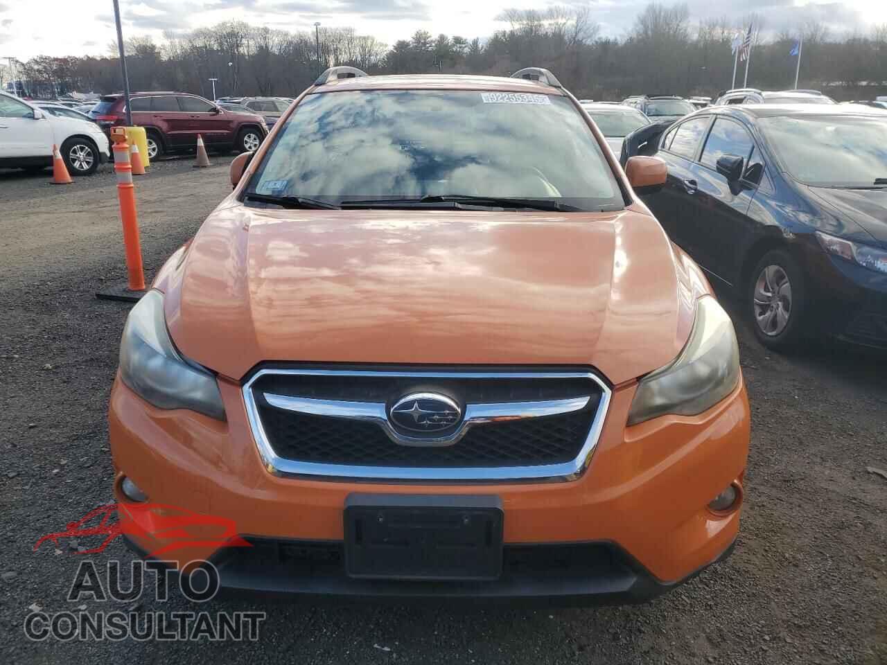 SUBARU XV 2014 - JF2GPAGC4E8281682