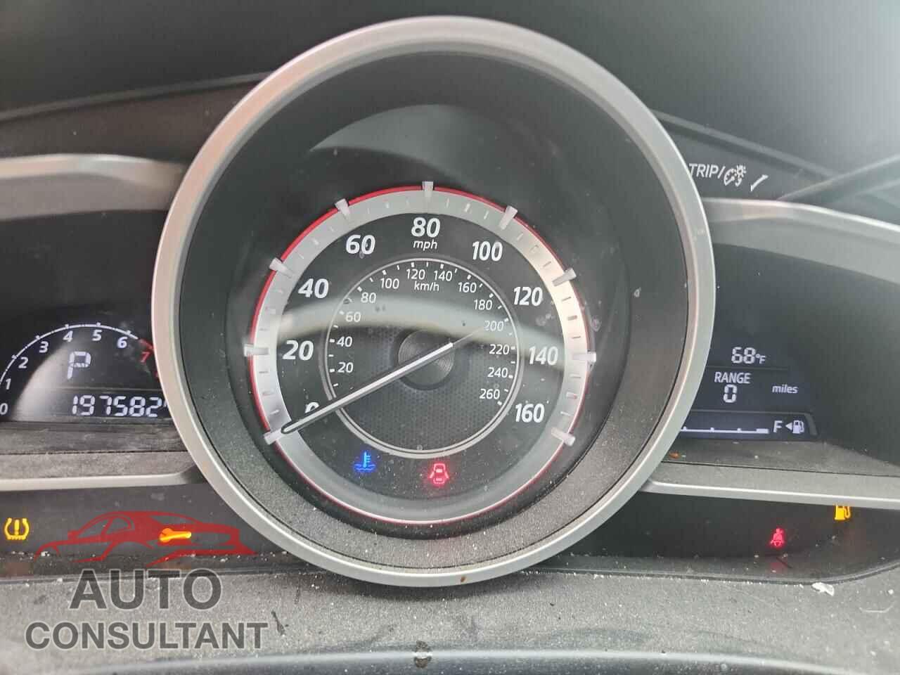 MAZDA CX-5 2013 - JM3KE4CE4D0124424