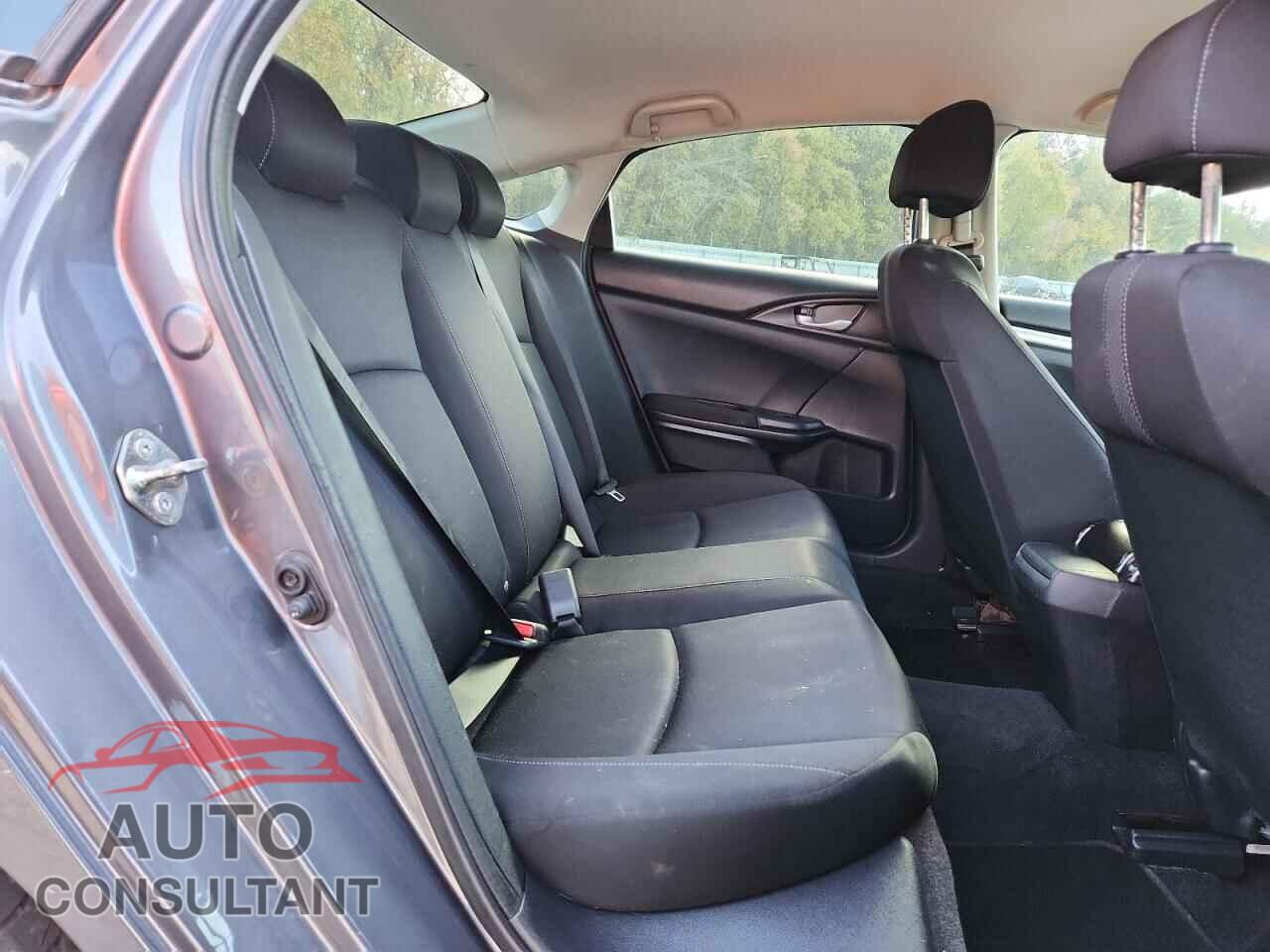 HONDA CIVIC 2019 - 2HGFC2F6XKH500515